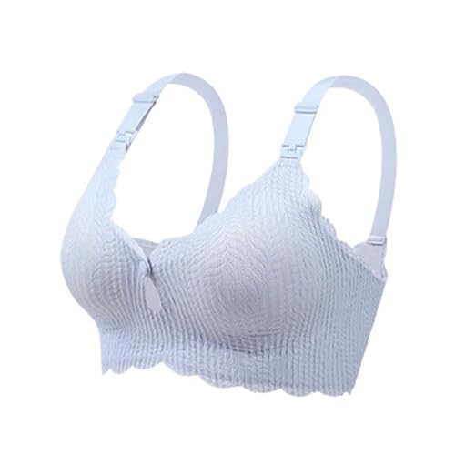 Still BH Grosse Grössen Damen Grosse Grössen Umstands BH - Still BHS Ohne Bügel Still-BHS Maternity Maternity Bra Gepolstert Still BH Große Brüste Weiche Umstands Schlaf Bralette von Mobanna