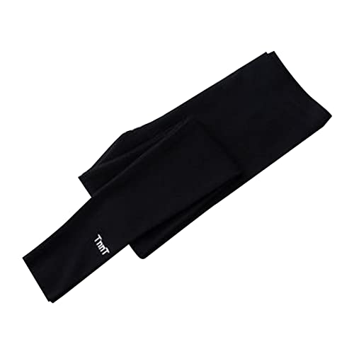 Thermohose Kinder, Thermohose Kinder Mädchen Lang Gefütterte Thermoleggings - Winter Sportleggins Sportleggings Sporthose Leggings Dicke Warm Thermo Hosen Für Und Kleinkinder Schwarz 140 von Mobanna