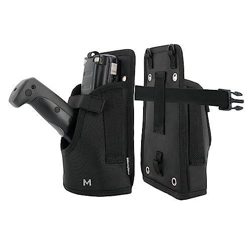 mobilis 031004 Holster für Festplatte schwarz von Mobilis