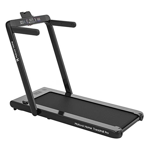 Mobvoi Home Laufband Pro, Faltbares für zu Hause, kompatibel mit Smartwatches, virtuelle Trainingspfade, Lauf- und Walking-Trainingsmodi, Bluetooth-Lautsprecher, Fernbedienung, Fitnessübungen Mobvoi Home Laufband Pro, Faltbares für zu Hause, kompatibel mit Smartwatches, virtuelle Trainingspfade, Lauf- und Walking-Trainingsmodi, Bluetooth-Lautsprecher, Fernbedienung, Fitnessübungen von Mobvoi