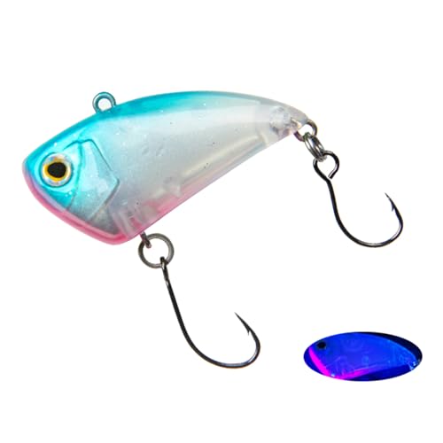 Mocoocouture Fischereiköder 30mm/40 Mm Harte Köder Künstliche Single Haken Swimbait Fischerei Köder Crankbait Sinkende Köder Für Seeblasen von Mocoocouture