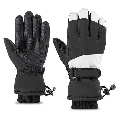 Mocoocouture Männer Frauen Ski Handschuhe Atmungsaktive Snowboard Handschuhe Touchscreens Handschuhe Warme Handschuhe Für Radfahren Radfahren Wandern Laufen von Mocoocouture