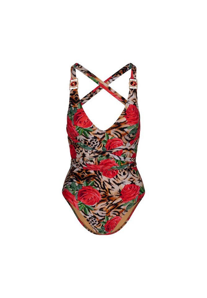 Moda Minx Badeanzug Be Fierce im modischen Design Moda Minx Badeanzug Be Fierce im modischen Design von Moda Minx