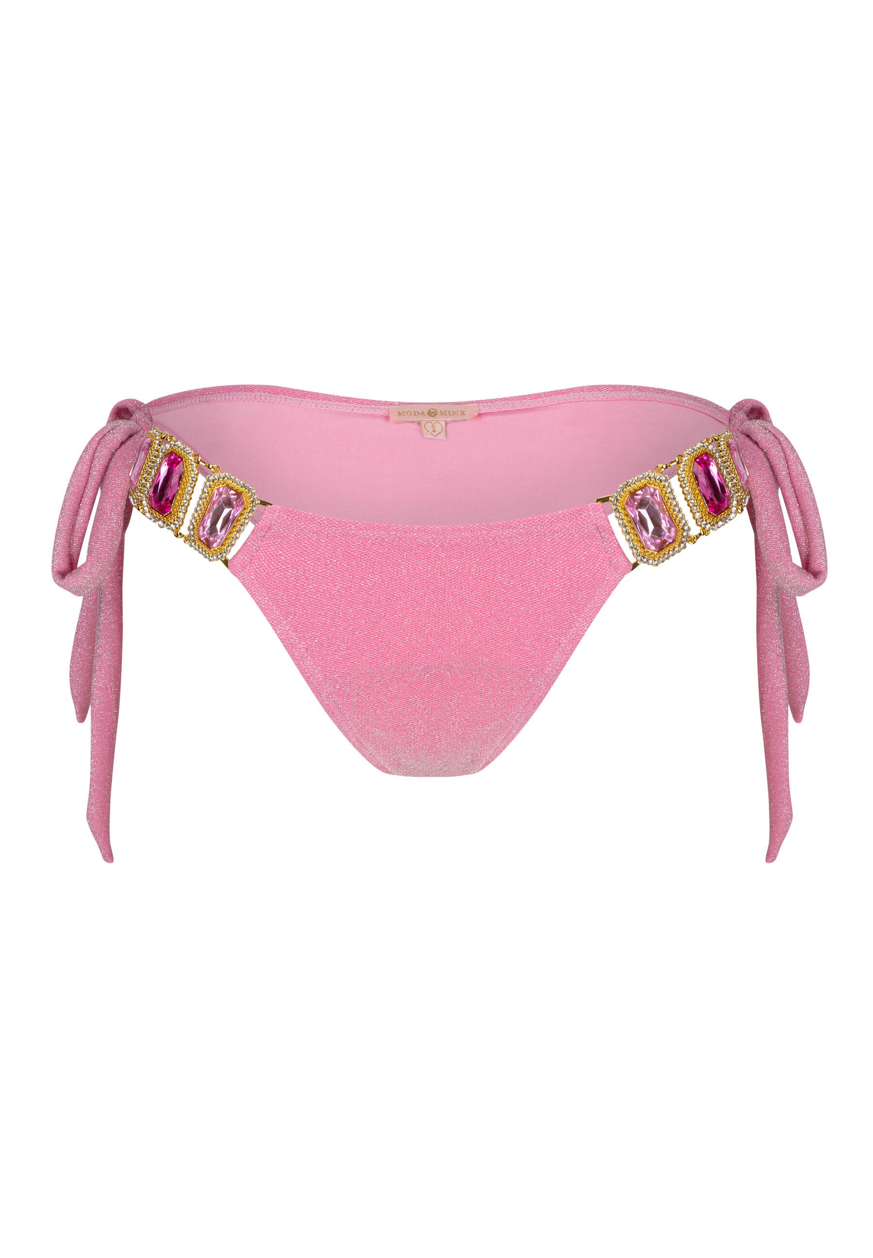 Moda Minx Bikini-Hose Lumiere Boujee von Moda Minx