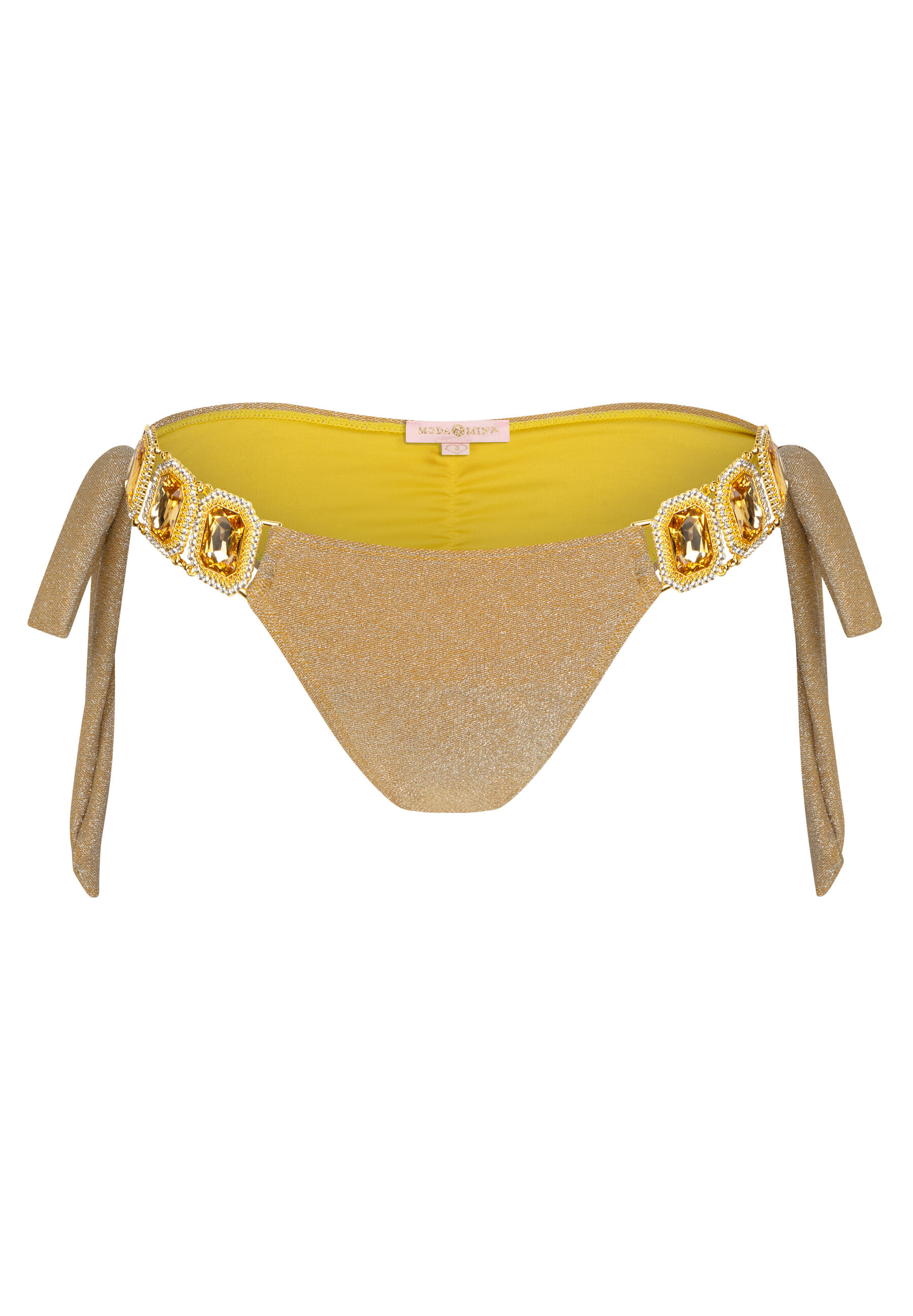 Moda Minx Bikini-Hose Lumiere Boujee von Moda Minx