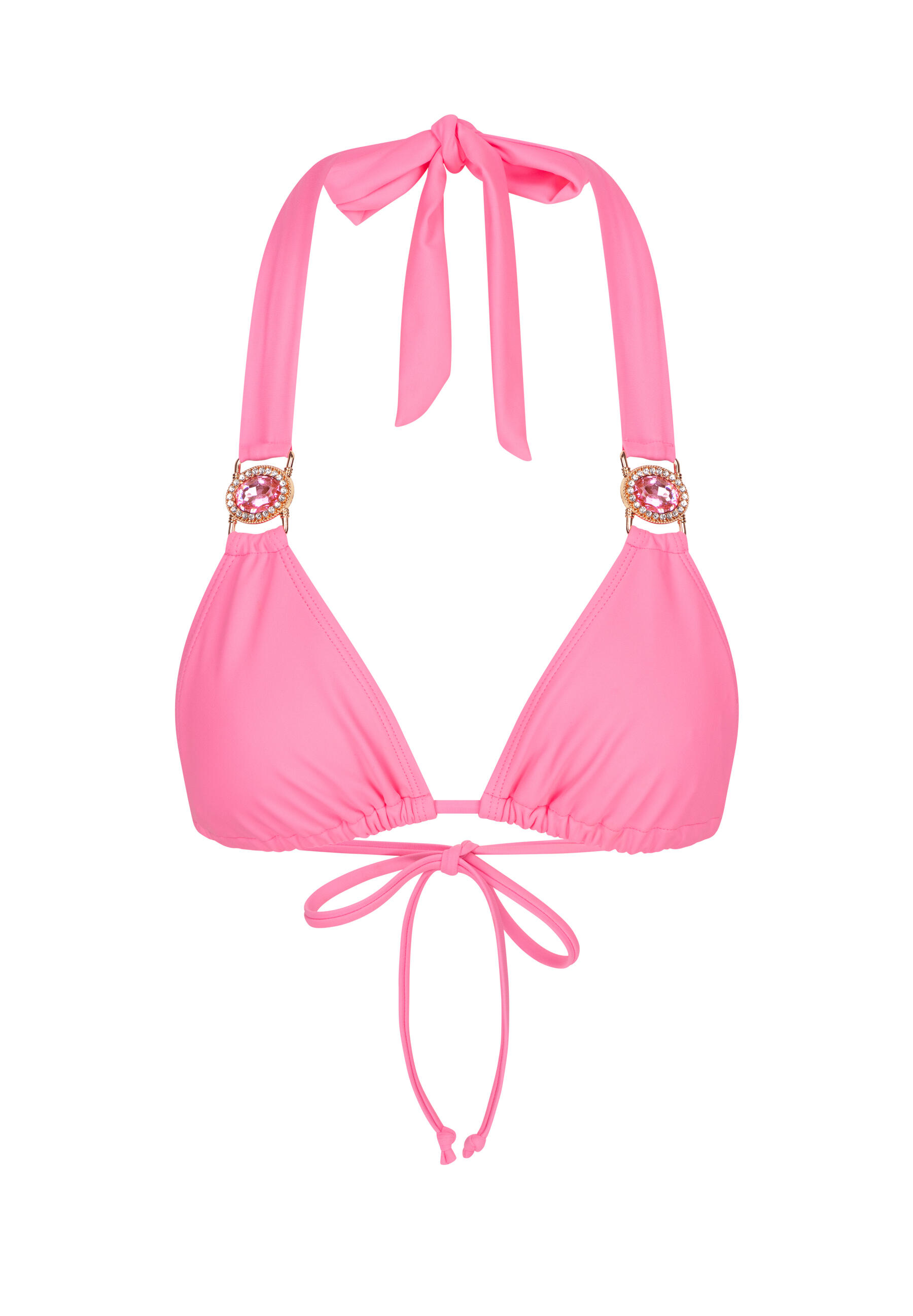 Moda Minx Bikinioberteil Amour Triangle von Moda Minx