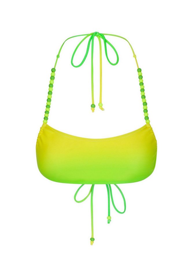 Moda Minx Triangel-Bikini-Top Club Tropicana Bandeau von Moda Minx
