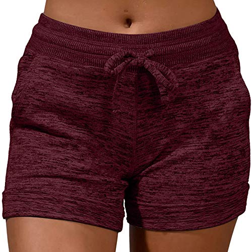 Modaworld Damen Boxershorts Unterwäsche Baumwolle Weit Locker Boxershorts Hotpants Kurze Hose Radlerhose Sporthose Jogginghose Sport Shorts Gym Haremshose Stoffhose Sommerhose Freizeithose Gym Modaworld Damen Boxershorts Unterwäsche Baumwolle Weit Locker Boxershorts Hotpants Kurze Hose Radlerhose Sporthose Jogginghose Sport Shorts Gym Haremshose Stoffhose Sommerhose Freizeithose Gym von Modaworld