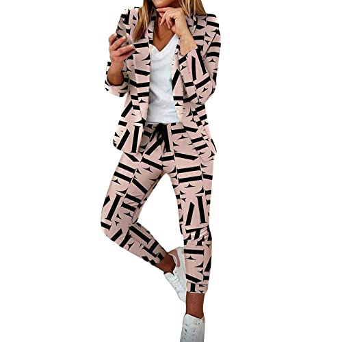 Modaworld Damen Hosenanzug Elegant Business Anzug Set Hosenanzug Blazer Hose 2-teilig Anzug Karo Kariert Zweiteiler Slimfit Festlich Sportlich Hosenanzug Streetwear Modaworld Damen Hosenanzug Elegant Business Anzug Set Hosenanzug Blazer Hose 2-teilig Anzug Karo Kariert Zweiteiler Slimfit Festlich Sportlich Hosenanzug Streetwear von Modaworld