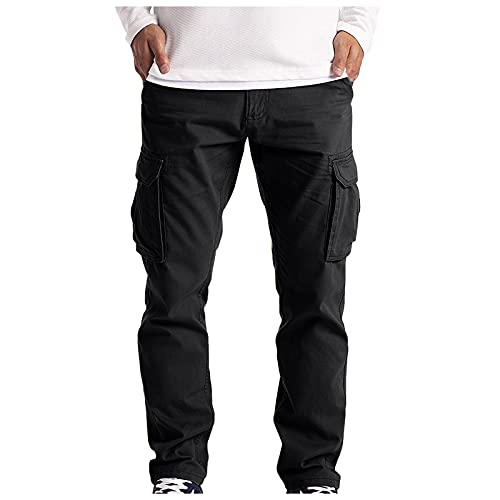 Modaworld Jogginghose Sommer Sweatpants Casual Basic lockere atmungsaktive schnell trocknende Sporthose Straight Tapered Hose Arbeitshose Lässige Trainingshose Laufhosen Vintage Chino Hose Trackpants Modaworld Jogginghose Sommer Sweatpants Casual Basic lockere atmungsaktive schnell trocknende Sporthose Straight Tapered Hose Arbeitshose Lässige Trainingshose Laufhosen Vintage Chino Hose Trackpants von Modaworld