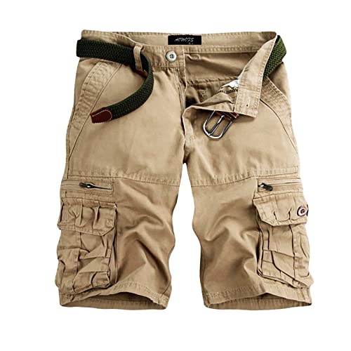 Modaworld Kurze Hosen Herren Camouflage Cargo Shorts Herren Baumwolle Kurze Hosen Tarnfarben Shorts Reissverschluss Cargo Shorts Herren Hosen Modaworld Kurze Hosen Herren Camouflage Cargo Shorts Herren Baumwolle Kurze Hosen Tarnfarben Shorts Reissverschluss Cargo Shorts Herren Hosen von Modaworld
