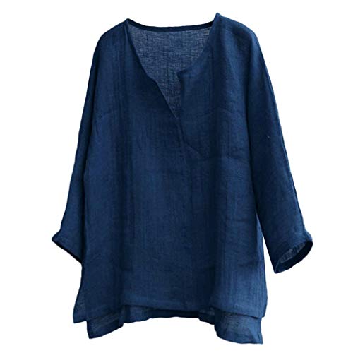 Modaworld Oversize Leinenhemd Herren T Shirts Männer V Ausschnitt 3/4 Ärmel Einfarbig Leichte Bequem Atmungsaktives, Sommer Hemden Leinen Freizeithemd Casual Sommerhemden Modaworld Oversize Leinenhemd Herren T Shirts Männer V Ausschnitt 3/4 Ärmel Einfarbig Leichte Bequem Atmungsaktives, Sommer Hemden Leinen Freizeithemd Casual Sommerhemden von Modaworld