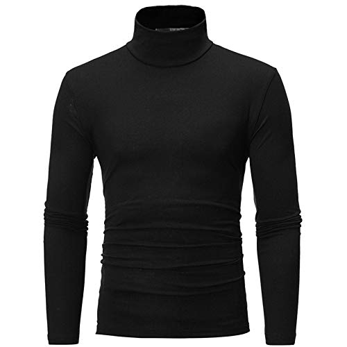 Modaworld Strick-Pullover Hrren Casual Winter Standard Pullover Regular Fit Mit Rollkragen Sweatshirt Herren Halloween Pullover Oberteil Modaworld Strick-Pullover Hrren Casual Winter Standard Pullover Regular Fit Mit Rollkragen Sweatshirt Herren Halloween Pullover Oberteil von Modaworld