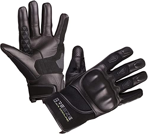 Modeka Breeze Handschuhe (Black,10) von Modeka