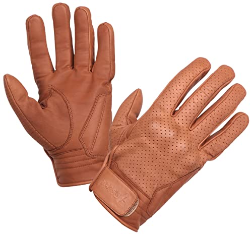 Modeka Hot Classic Handschuhe, braun, 11 von Modeka