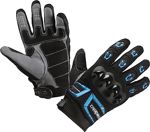 Modeka MX Top Handschuhe, schwarz/blau, 11 Modeka MX Top Handschuhe, schwarz/blau, 11 von Modeka