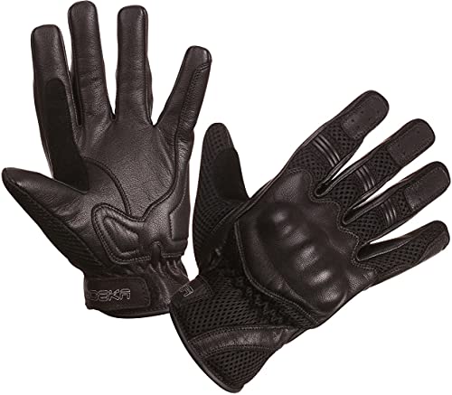 Modeka X-Air Handschuhe (Black,6) von Modeka