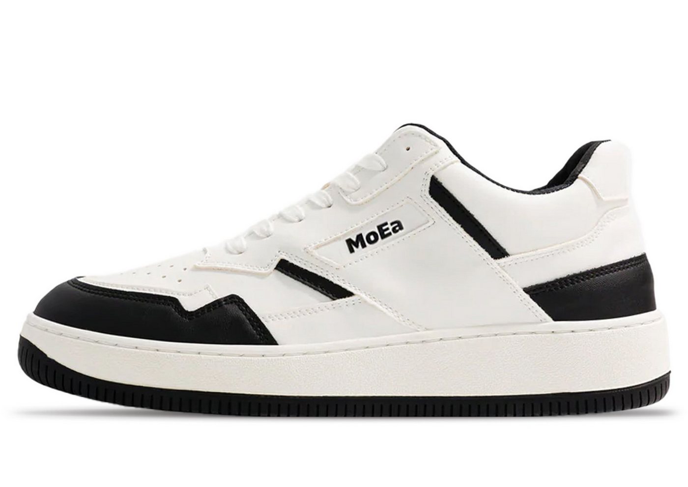 Moea Grapes White & Black SP, weiß Sneaker Moea Grapes White & Black SP, weiß Sneaker von Moea