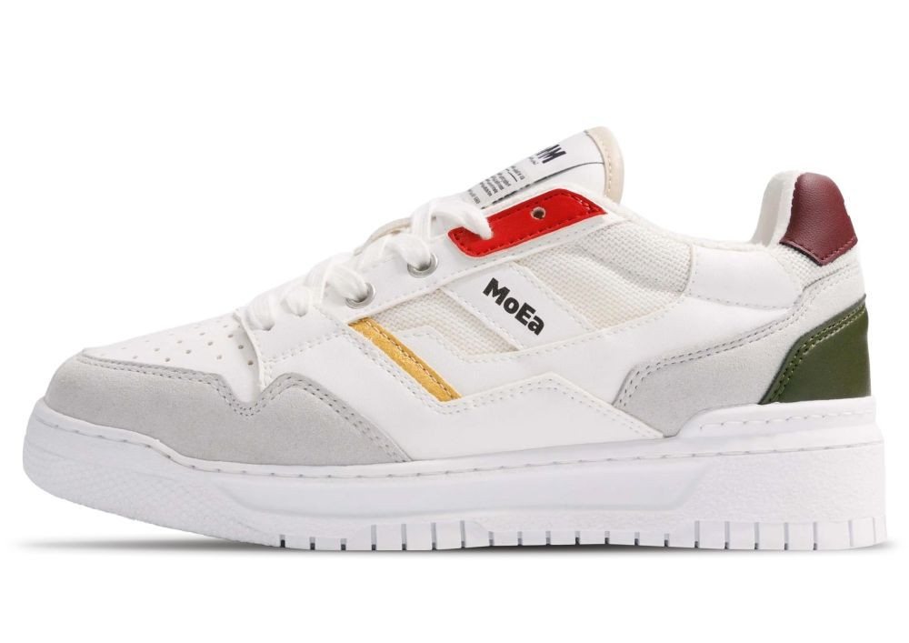 Moea GEN2 All In, weiß Sneaker Moea GEN2 All In, weiß Sneaker von Moea