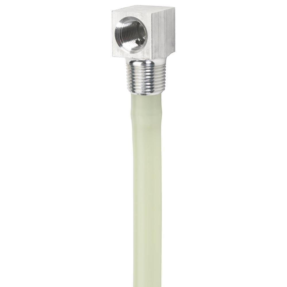 Moeller 1/4npt With Drawal Tank To 24in H Beige,Silber von Moeller