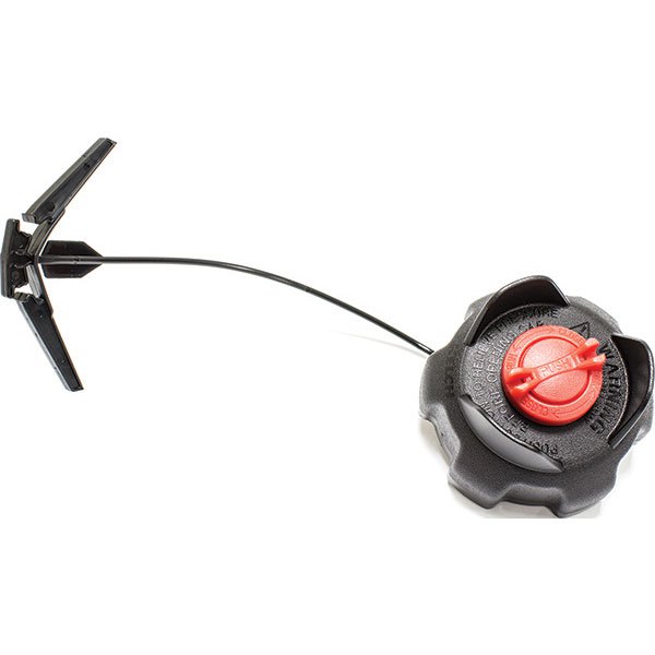 Moeller 2 Stage Fuel Cap Schwarz Moeller 2 Stage Fuel Cap Schwarz von Moeller
