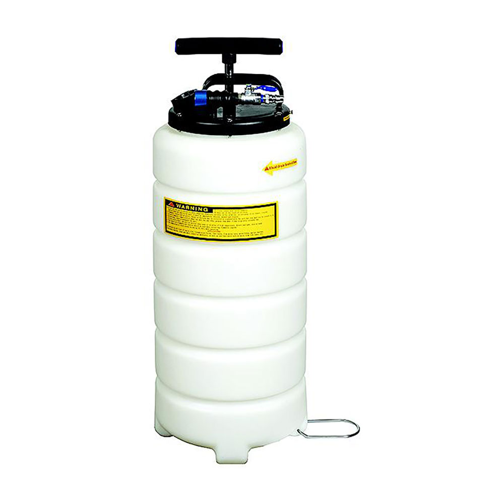 Moeller 35360 Pneumatic&manual Fluid Extractor 15l Durchsichtig Moeller 35360 Pneumatic&manual Fluid Extractor 15l Durchsichtig von Moeller