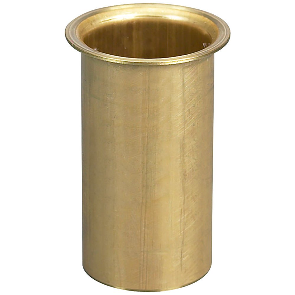 Moeller Brass Drain Tube Golden 3.2 x 9.8 cm Moeller Brass Drain Tube Golden 3.2 x 9.8 cm von Moeller