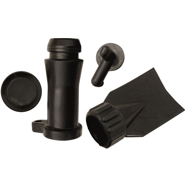 Moeller Drain Plug Set Schwarz Moeller Drain Plug Set Schwarz von Moeller
