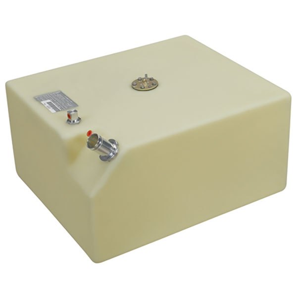 Moeller Fuel Tank 87.1l Weiß 24 x 20 x 15.45´´ Moeller Fuel Tank 87.1l Weiß 24 x 20 x 15.45´´ von Moeller