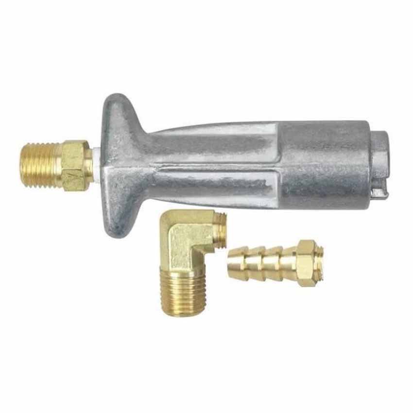 Moeller Mercury Engines Fuel Mouthpiece Golden 9.5 mm von Moeller