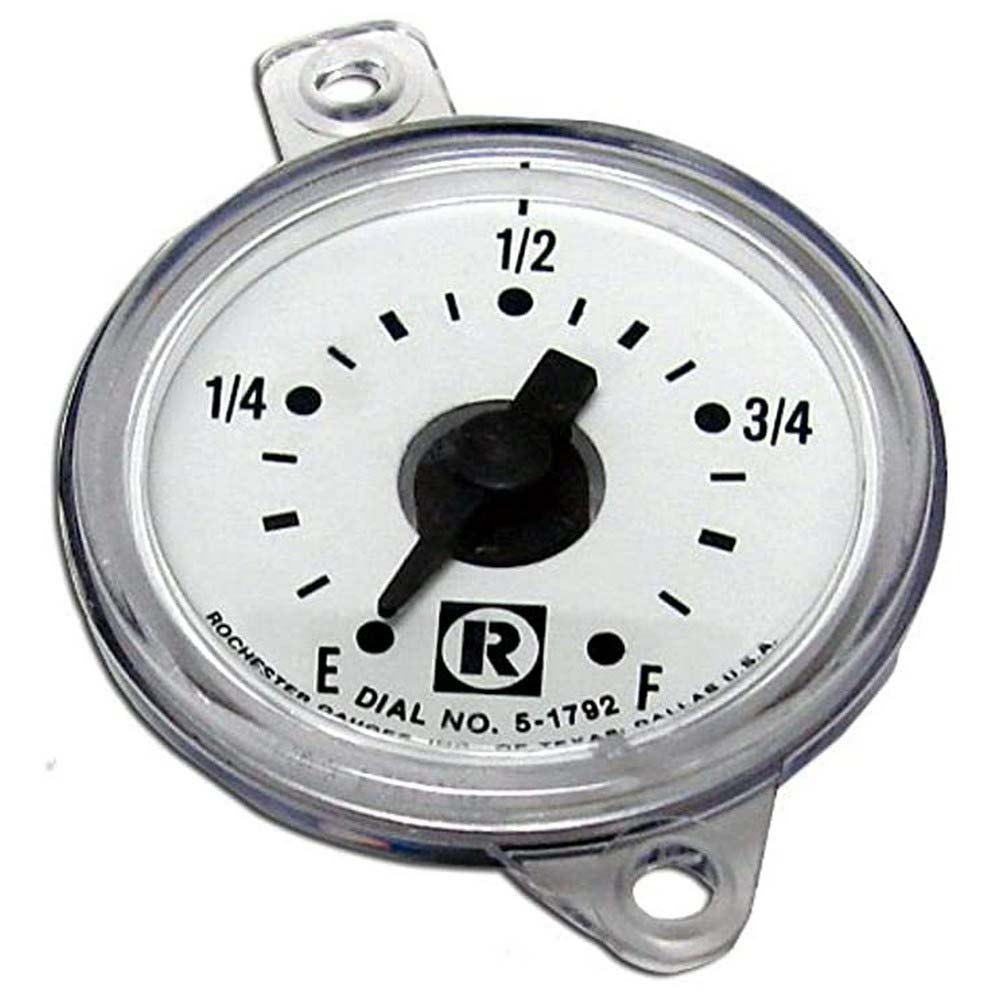 Moeller Sending Unit Direct Sight Gauge Silber Moeller Sending Unit Direct Sight Gauge Silber von Moeller