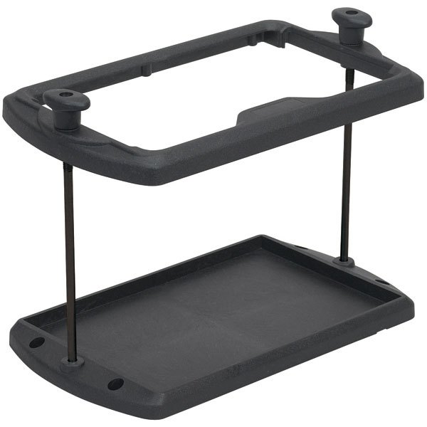 Moeller Series 24 Battery Tray Schwarz 12.88 x 7.5 x 9.7´´ von Moeller