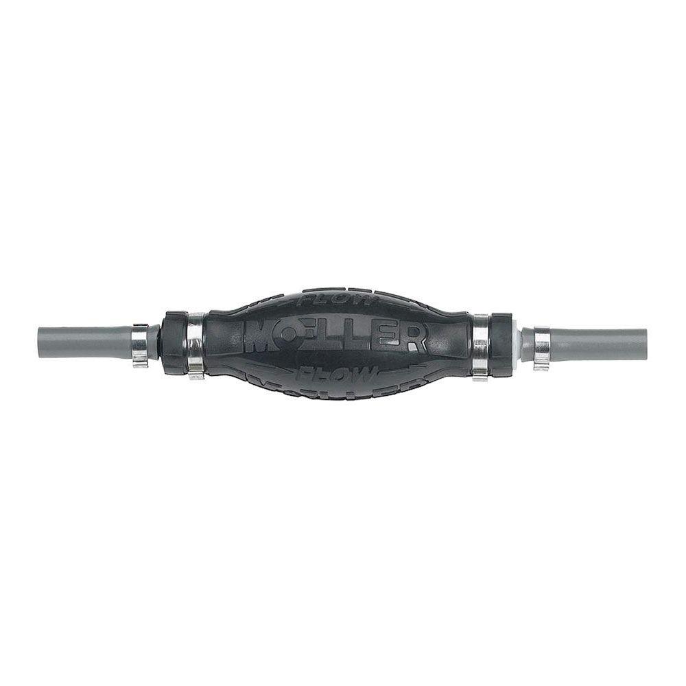 Moeller Universal Fuel Hose 2.03 M Silber 9.52 mm Moeller Universal Fuel Hose 2.03 M Silber 9.52 mm von Moeller
