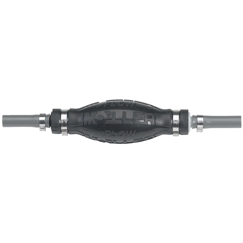 Moeller Universal Fuel Line Assembly Schwarz 5/16 x 80´´ Moeller Universal Fuel Line Assembly Schwarz 5/16 x 80´´ von Moeller