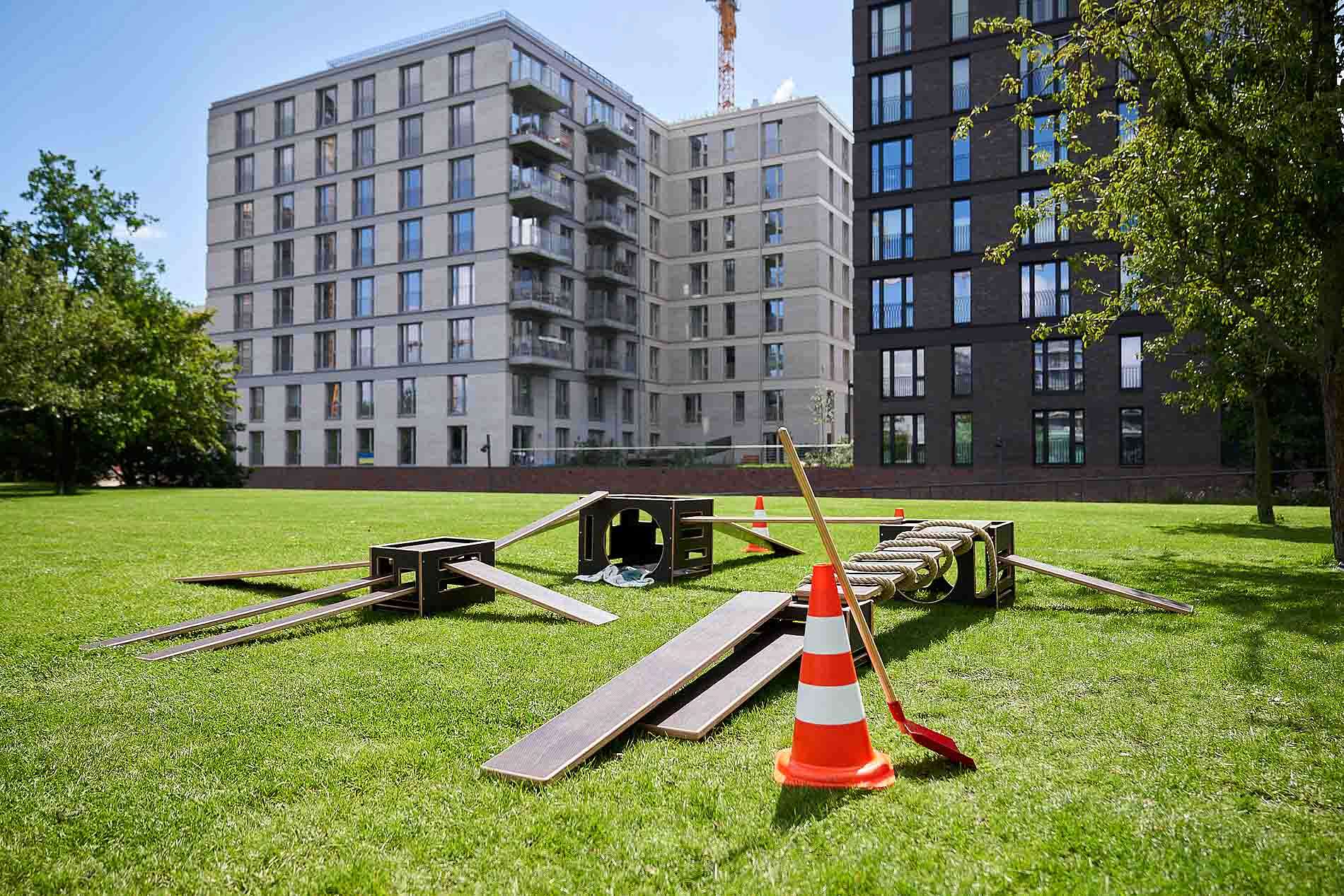 Möte Bewegungsbaustellen-Ergänzungsset Fredrik "Bretter Outdoor" Möte Bewegungsbaustellen-Ergänzungsset Fredrik "Bretter Outdoor" von Möte