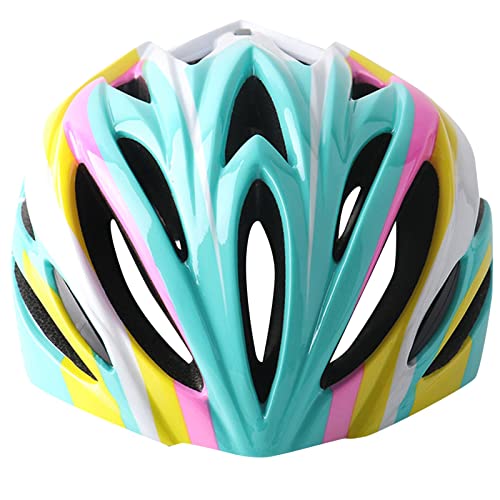Fahrradhelm für Kinder, Mädchen und Jungen Verstellbarer Skateboardhelm, Multisporthelm für BMX, Skaten, Scooter, Fahrrad, Rollerblade, Longboard, Hoverboard, Inline-Skating Fahrradhelm für Kinder, Mädchen und Jungen Verstellbarer Skateboardhelm, Multisporthelm für BMX, Skaten, Scooter, Fahrrad, Rollerblade, Longboard, Hoverboard, Inline-Skating von Moginp