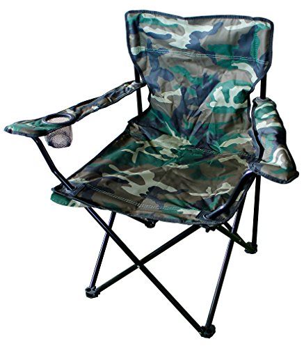 Anglersessel Campingstuhl Faltstuhl Anglerstuhl Regiestuhl mit Getränkehalter und Tasche, Farben Anglerstühle:Camouflage Anglersessel Campingstuhl Faltstuhl Anglerstuhl Regiestuhl mit Getränkehalter und Tasche, Farben Anglerstühle:Camouflage von Mojawo