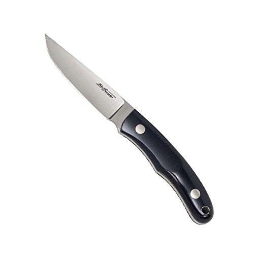 Moki Unisex – Erwachsene Messer Micartagriff S Taschenmesser, Silber, one Size Moki Unisex – Erwachsene Messer Micartagriff S Taschenmesser, Silber, one Size von Moki