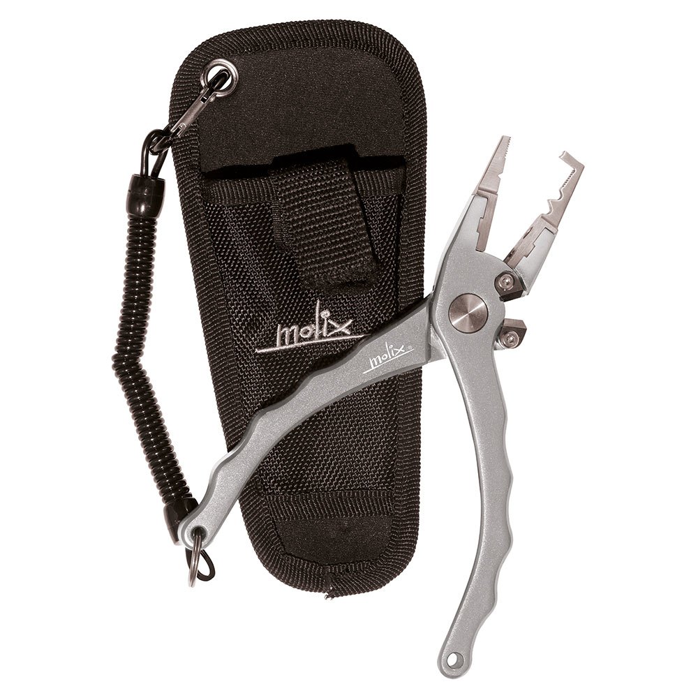 Molix Big Game Pliers Grau Molix Big Game Pliers Grau von Molix