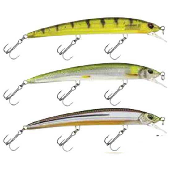 Molix Finder Evo Floating Minnow 125 Mm Golden Molix Finder Evo Floating Minnow 125 Mm Golden von Molix