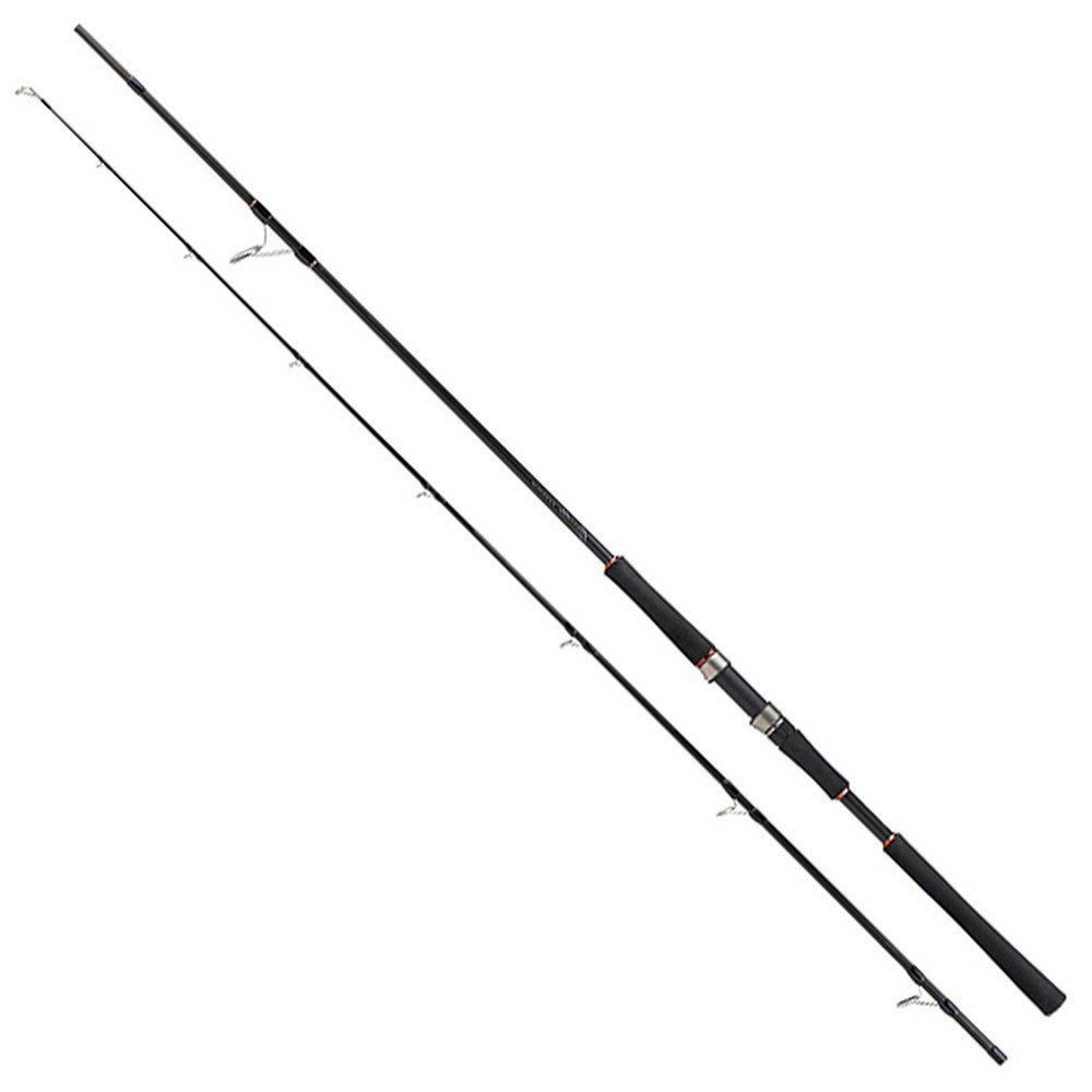 Molix Fioretto Eseence Jigging Rod Schwarz 2.92 m / 60 g von Molix