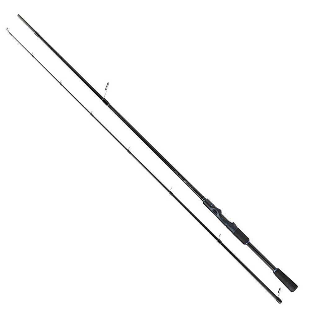 Molix Fioretto Essence All Round Spinning Rod 2 Sections Schwarz 2.28 m / 5 – 25 g Molix Fioretto Essence All Round Spinning Rod 2 Sections Schwarz 2.28 m / 5 – 25 g von Molix