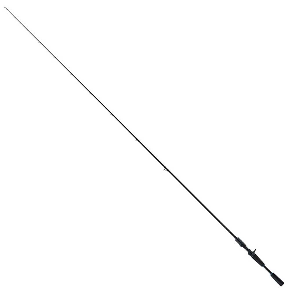 Molix Fioretto Essence Baitcasting Rod Schwarz 2.13 m / 7-28 g von Molix