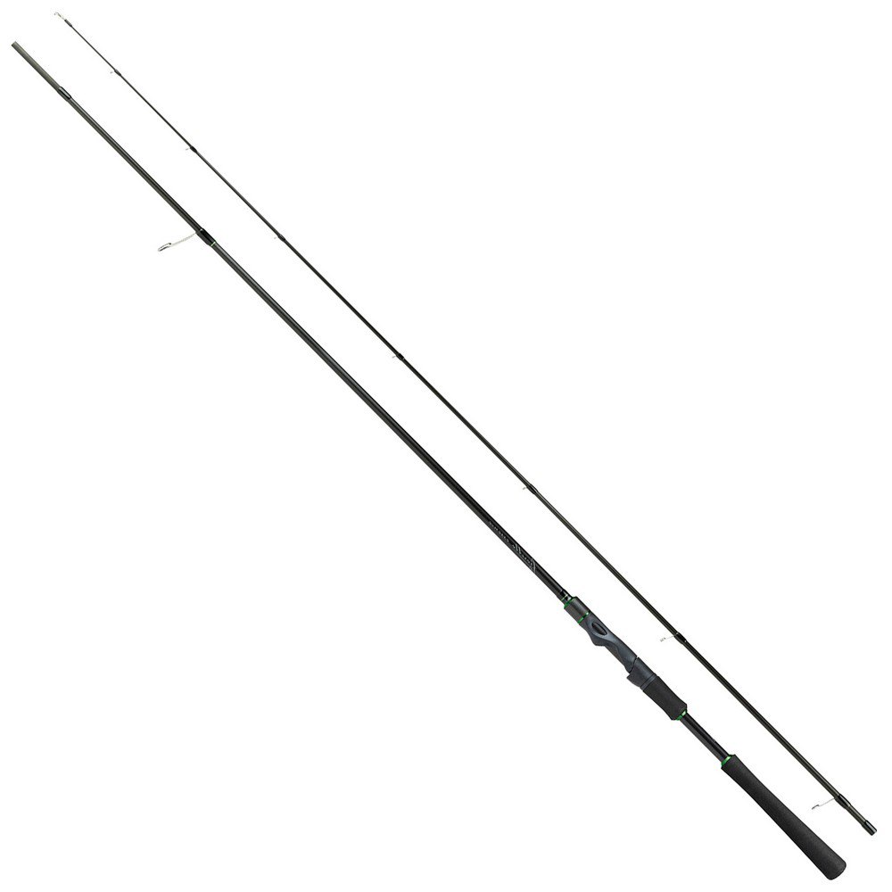 Molix Fioretto Essence Egging Rod Schwarz 2.44 m / 2.5-3.5 EGI von Molix