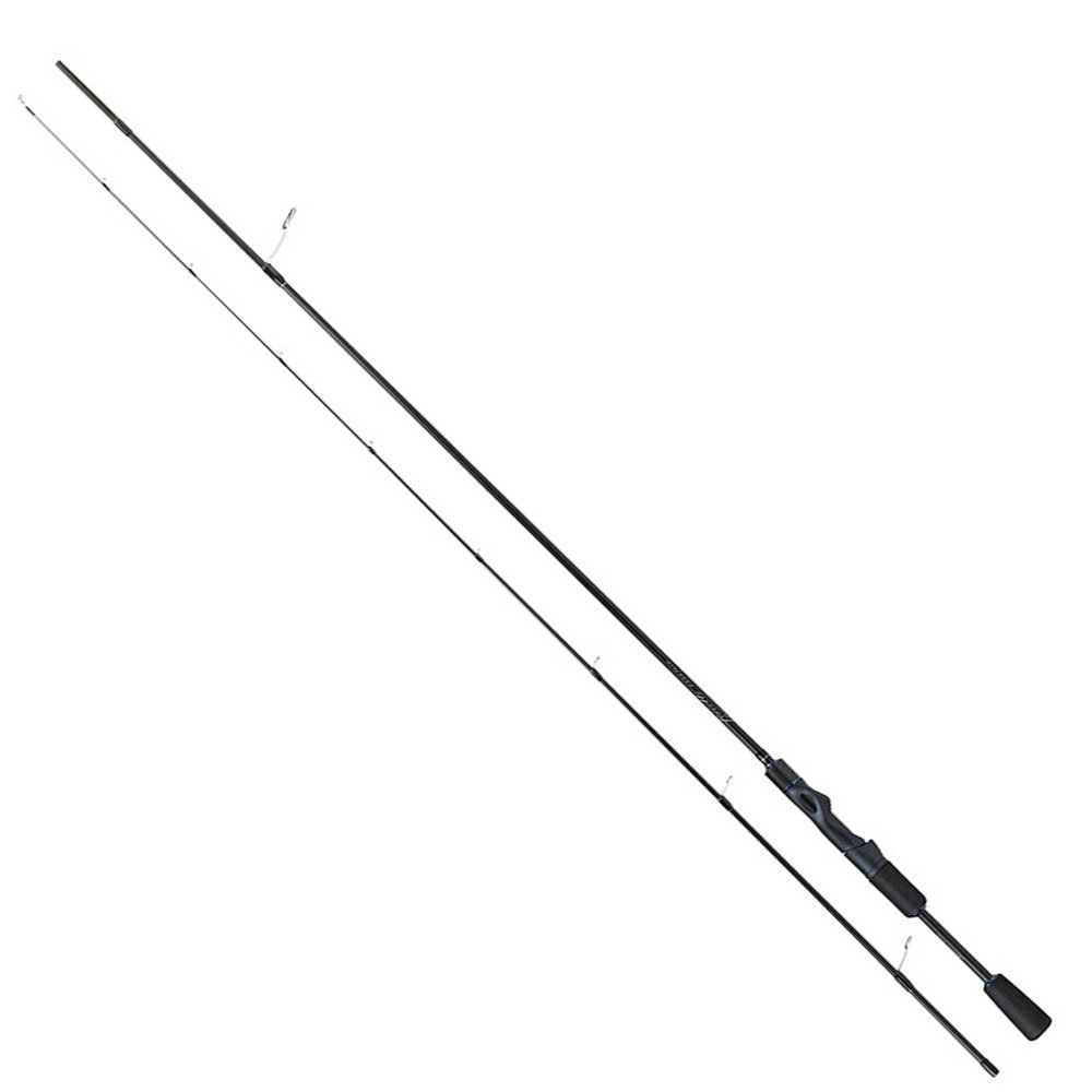 Molix Fioretto Essence Light Game Solid Spinning Rod Schwarz 2.20 m / 0.5-7 g von Molix