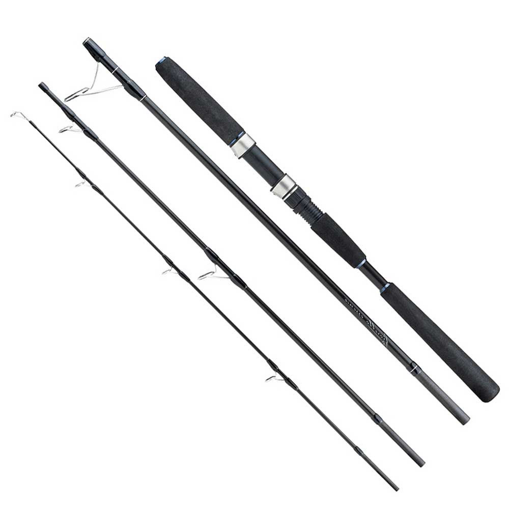 Molix Fioretto Essence Travel Spinning Rod Schwarz 2.16 m / 5-18 g Molix Fioretto Essence Travel Spinning Rod Schwarz 2.16 m / 5-18 g von Molix