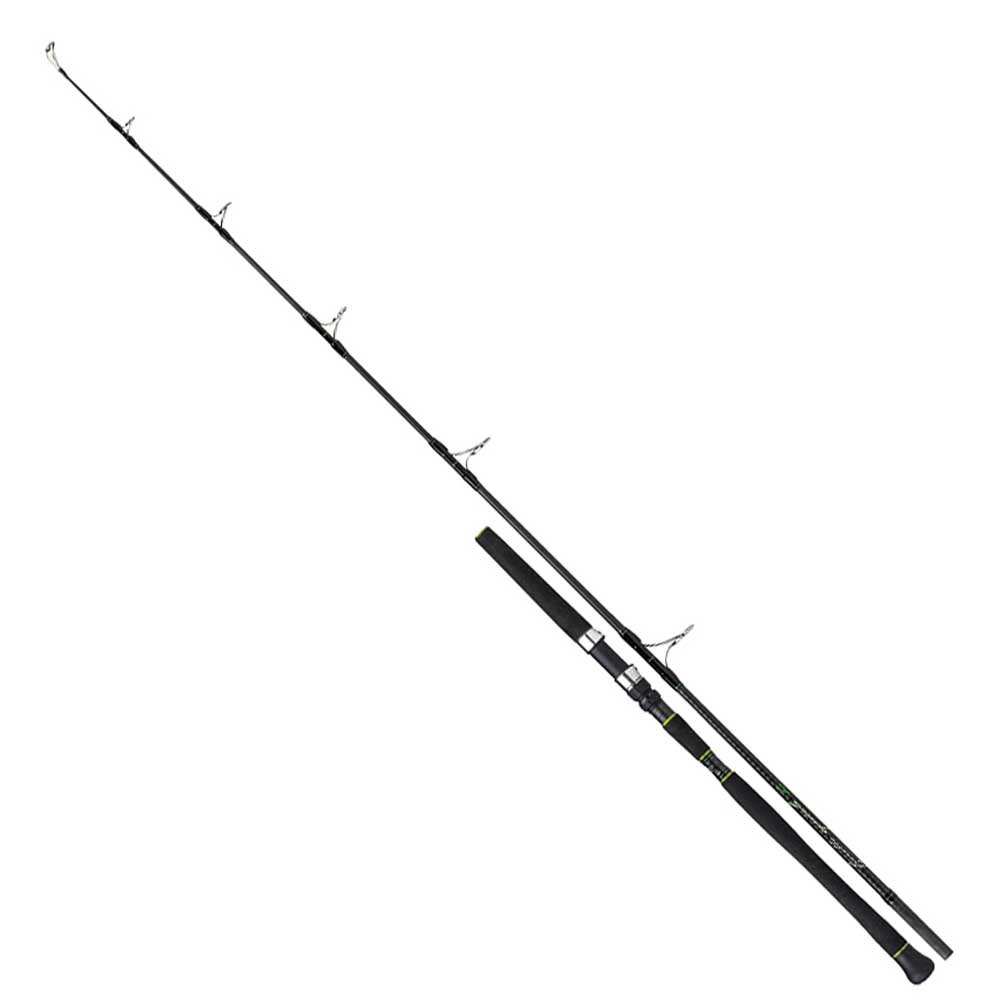 Molix Fioretto Speciale Jackfin Stickbait Spinning Rod Silber 2.29 m / 120 g von Molix