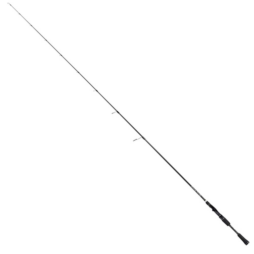 Molix Fioretto Speciale Spinning Rod Schwarz 2.16 m / 1/8-3/8 Oz Molix Fioretto Speciale Spinning Rod Schwarz 2.16 m / 1/8-3/8 Oz von Molix