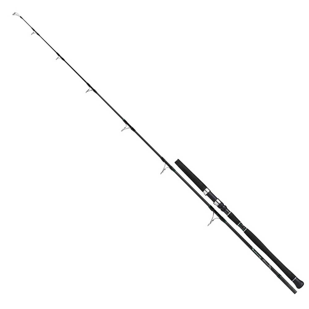 Molix Fioretto Speciale Stickbait Spinning Rod Schwarz 2.45 m / 120 g von Molix