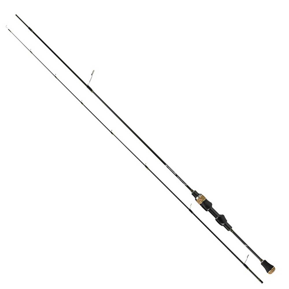 Molix Fioretto Speciale Trout Area Spinning Rod Schwarz 1.93 m / 1-4 g Molix Fioretto Speciale Trout Area Spinning Rod Schwarz 1.93 m / 1-4 g von Molix